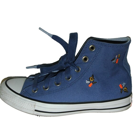 Converse All Stars Sneakers Womens 7.5 Chuck Taylor - Picture 7 of 13